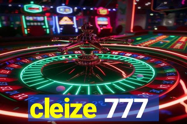 cleize 777